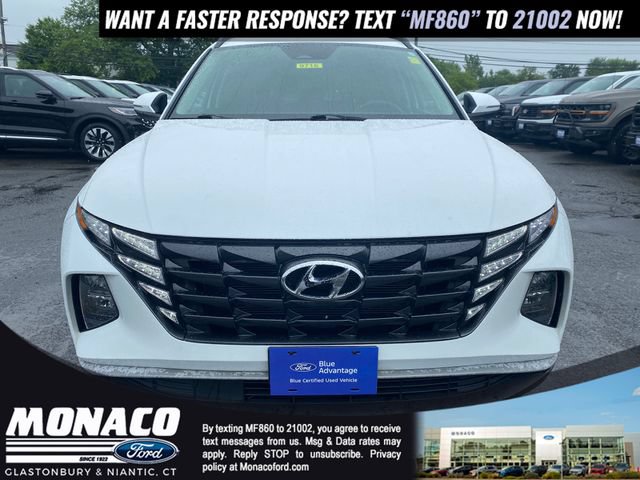 Used 2022 Hyundai Tucson SEL w/ Convenience Package AWD/4WD image 3