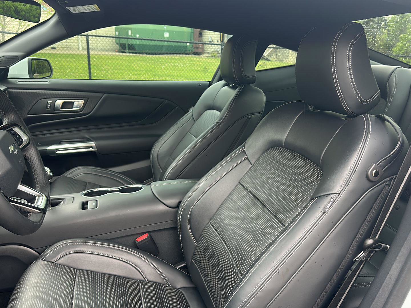 Certified 2025 Ford Mustang GT Premium RWD image 13