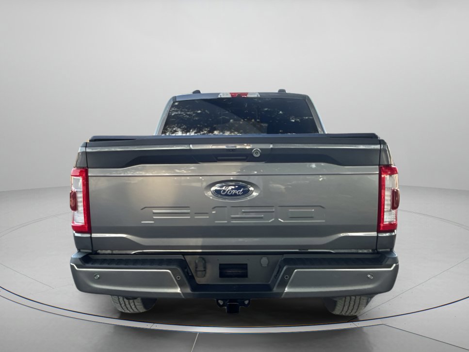 Certified 2023 Ford F150 Lariat w/ Equipment Group 502A High image 3