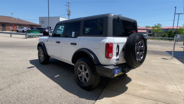 Certified 2025 Ford Bronco Big Bend AWD/4WD image 8