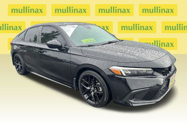 Used 2023 Honda Civic Sport
