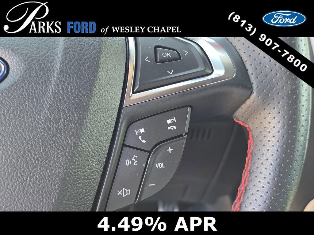 Certified 2024 Ford Edge ST-Line image 29