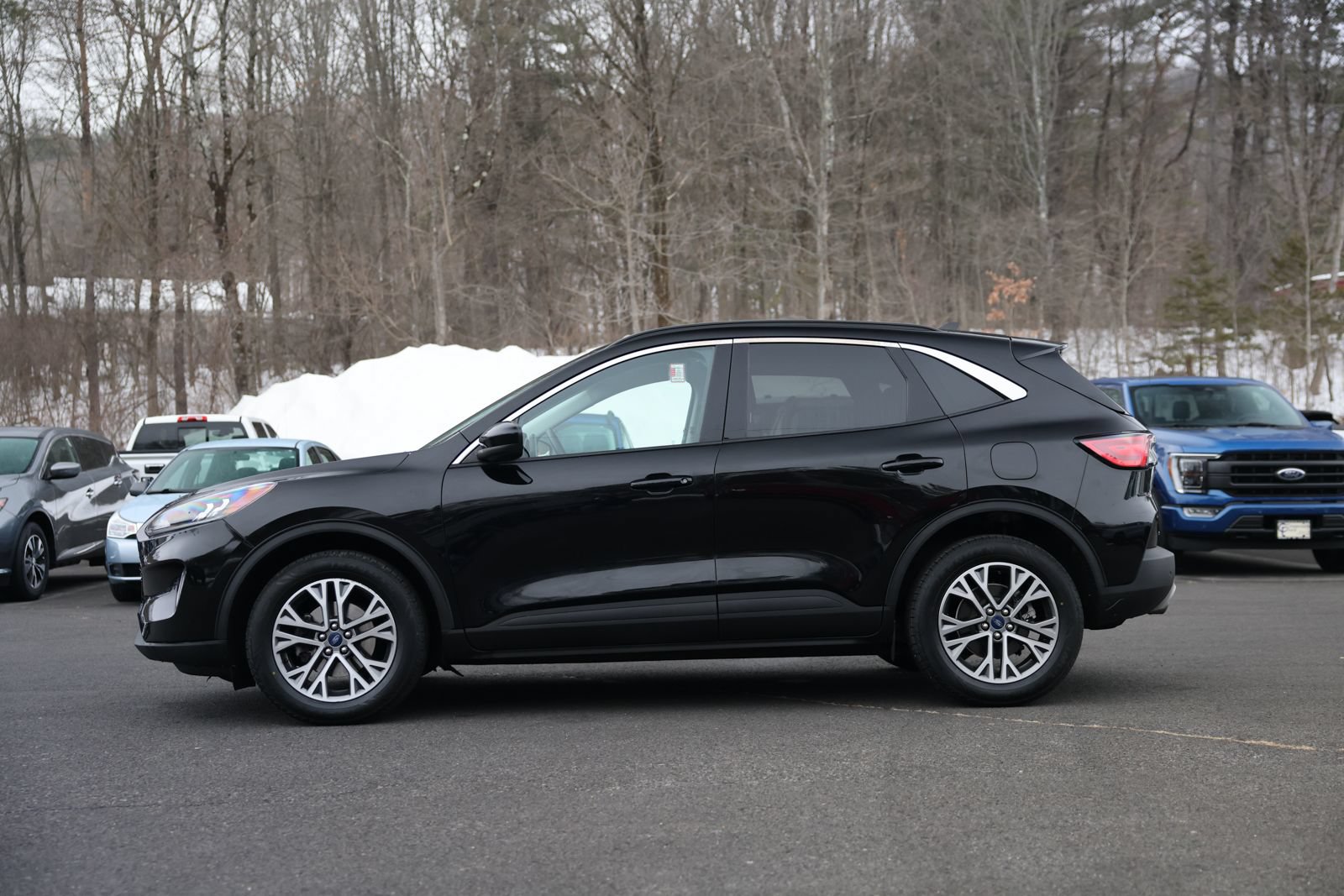 Certified 2022 Ford Escape SEL AWD/4WD image 8
