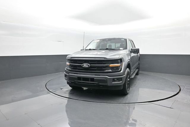 Certified 2024 Ford F150 XLT w/ Equipment Group 302A MID image 3