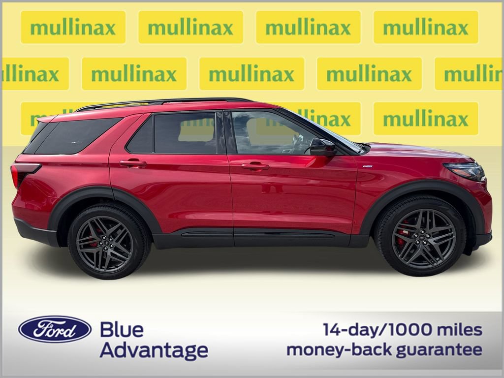 Certified 2025 Ford Explorer ST-Line w/ Premium Package RWD video 2