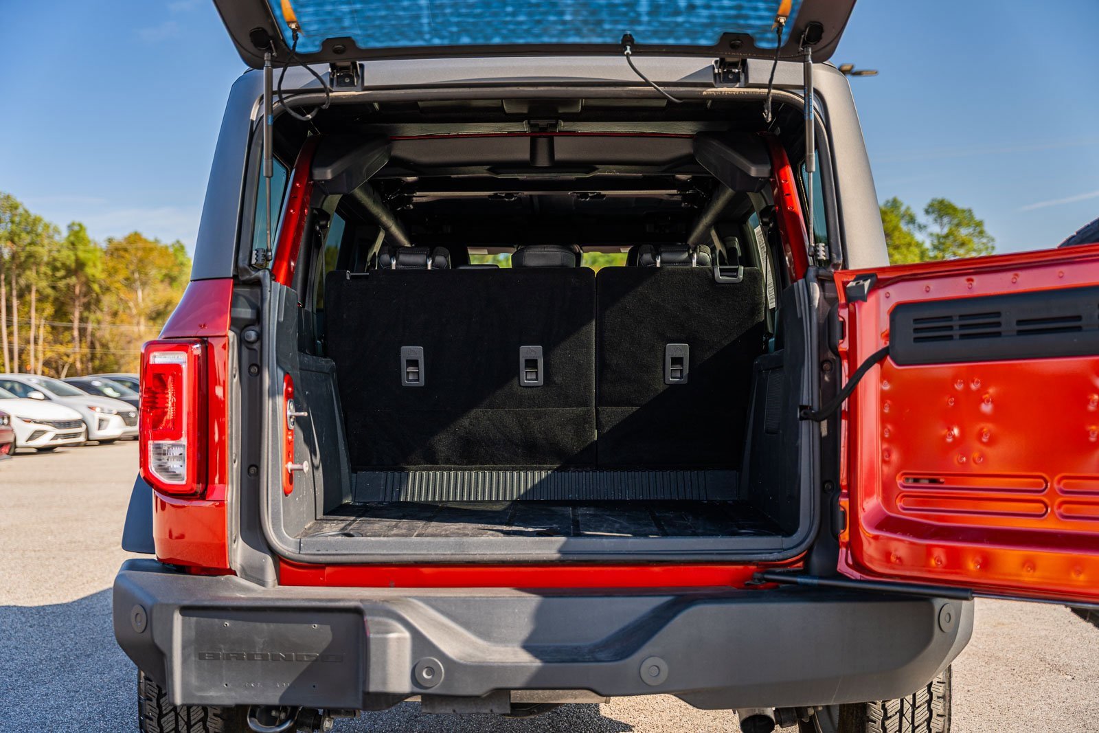 Certified 2024 Ford Bronco Big Bend image 19