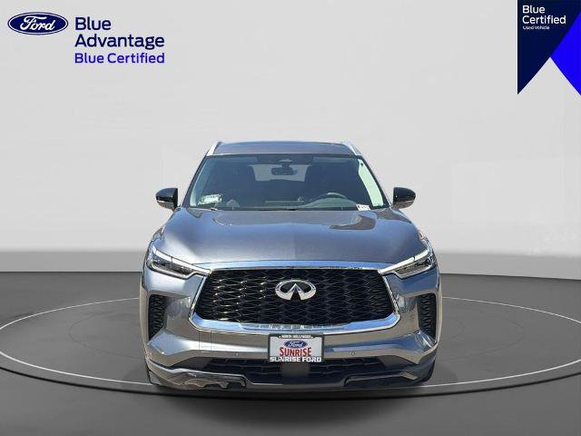 Used 2023 INFINITI QX60 Luxe w/ Cargo Package FWD image 3