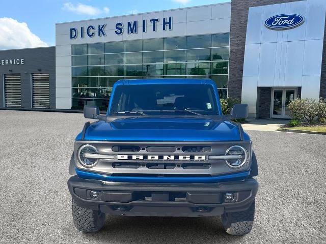 Certified 2022 Ford Bronco Big Bend video 2