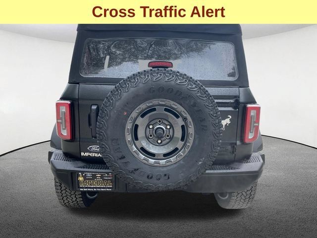 Certified 2025 Ford Bronco Badlands w/ Matte Film Protection Package AWD/4WD image 11