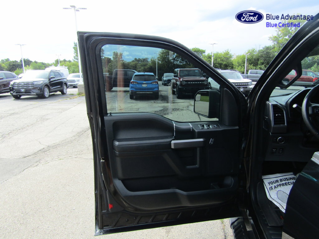 Certified 2020 Ford F150 XLT w/ Equipment Group 302A Luxury AWD/4WD image 17