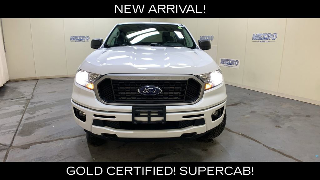 Certified 2023 Ford Ranger XLT AWD/4WD image 37