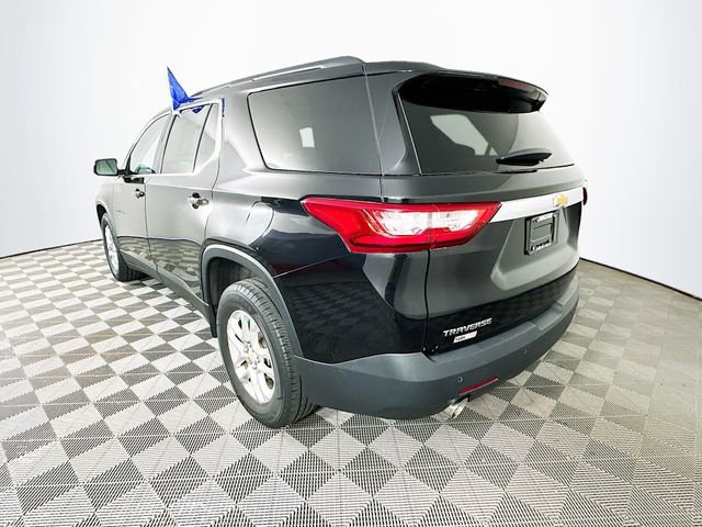 Used 2020 Chevrolet Traverse LT FWD image 9
