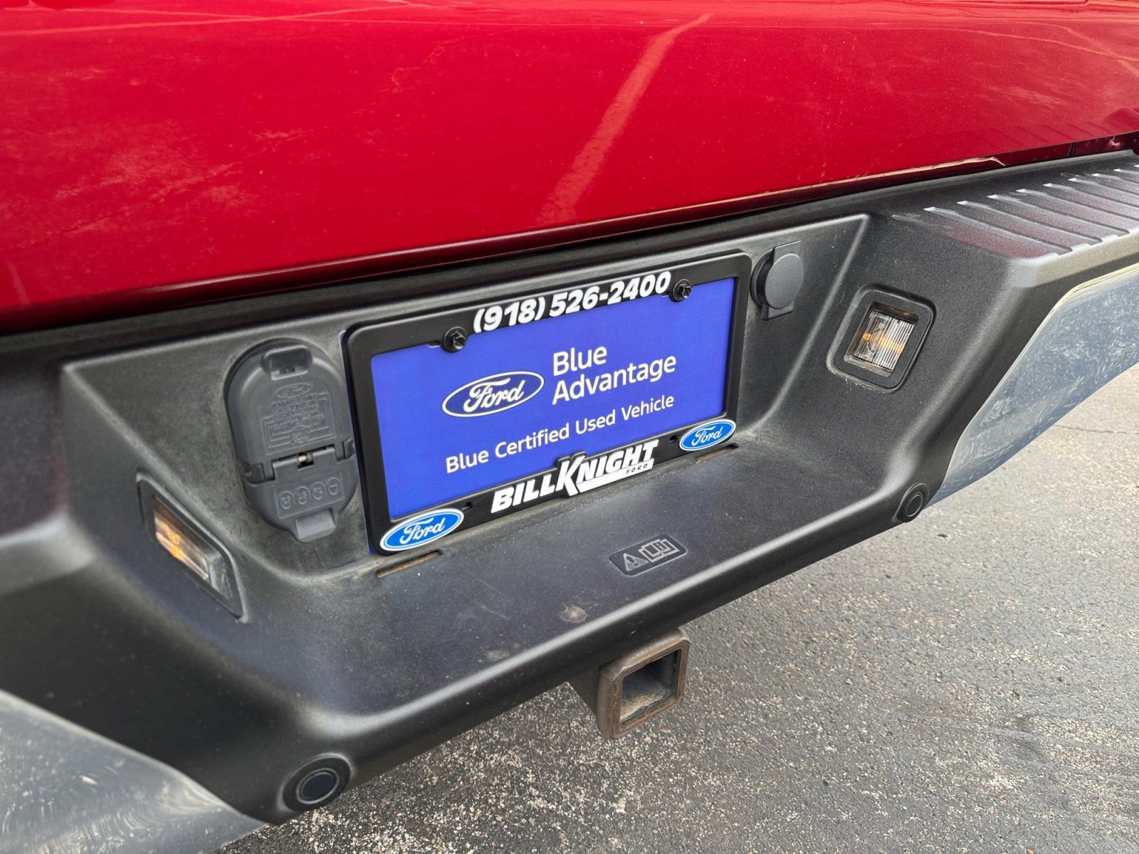 Certified 2020 Ford F150 XLT w/ Equipment Group 302A Luxury image 16