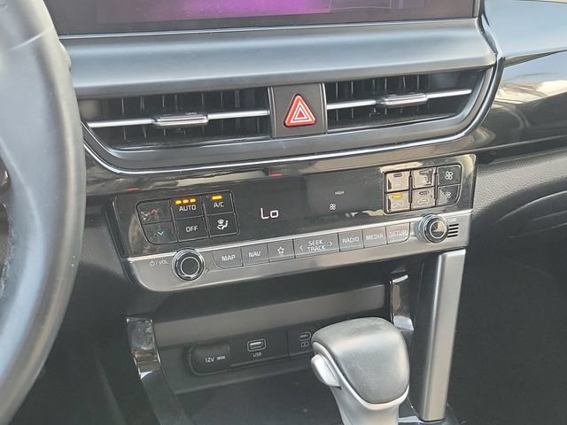 Used 2024 Kia Seltos S FWD image 28