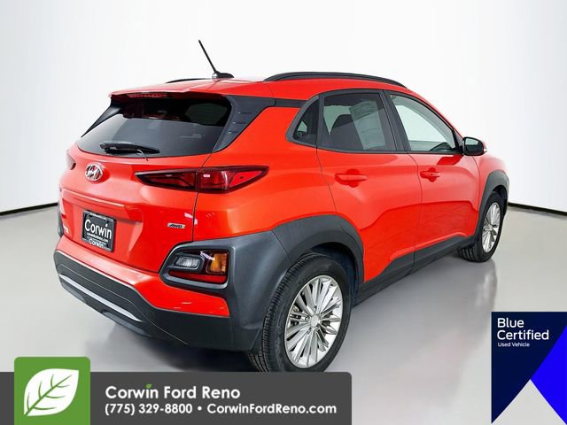 Used 2019 Hyundai Kona SEL AWD/4WD image 10