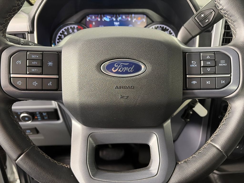 Certified 2023 Ford F150 XLT w/ Equipment Group 301A Mid AWD/4WD image 16