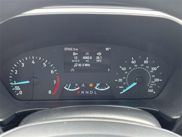 Certified 2022 Ford Escape SE image 23