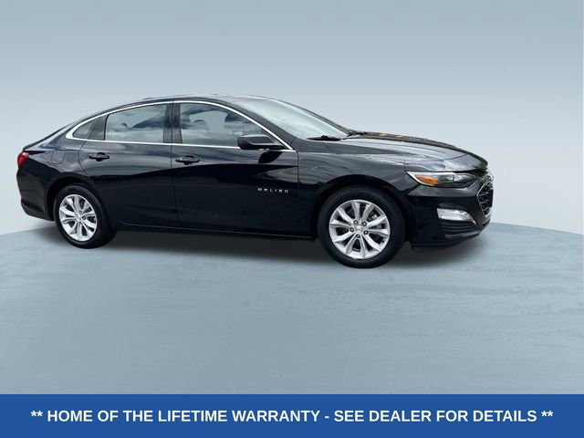 Used 2024 Chevrolet Malibu LT FWD image 2