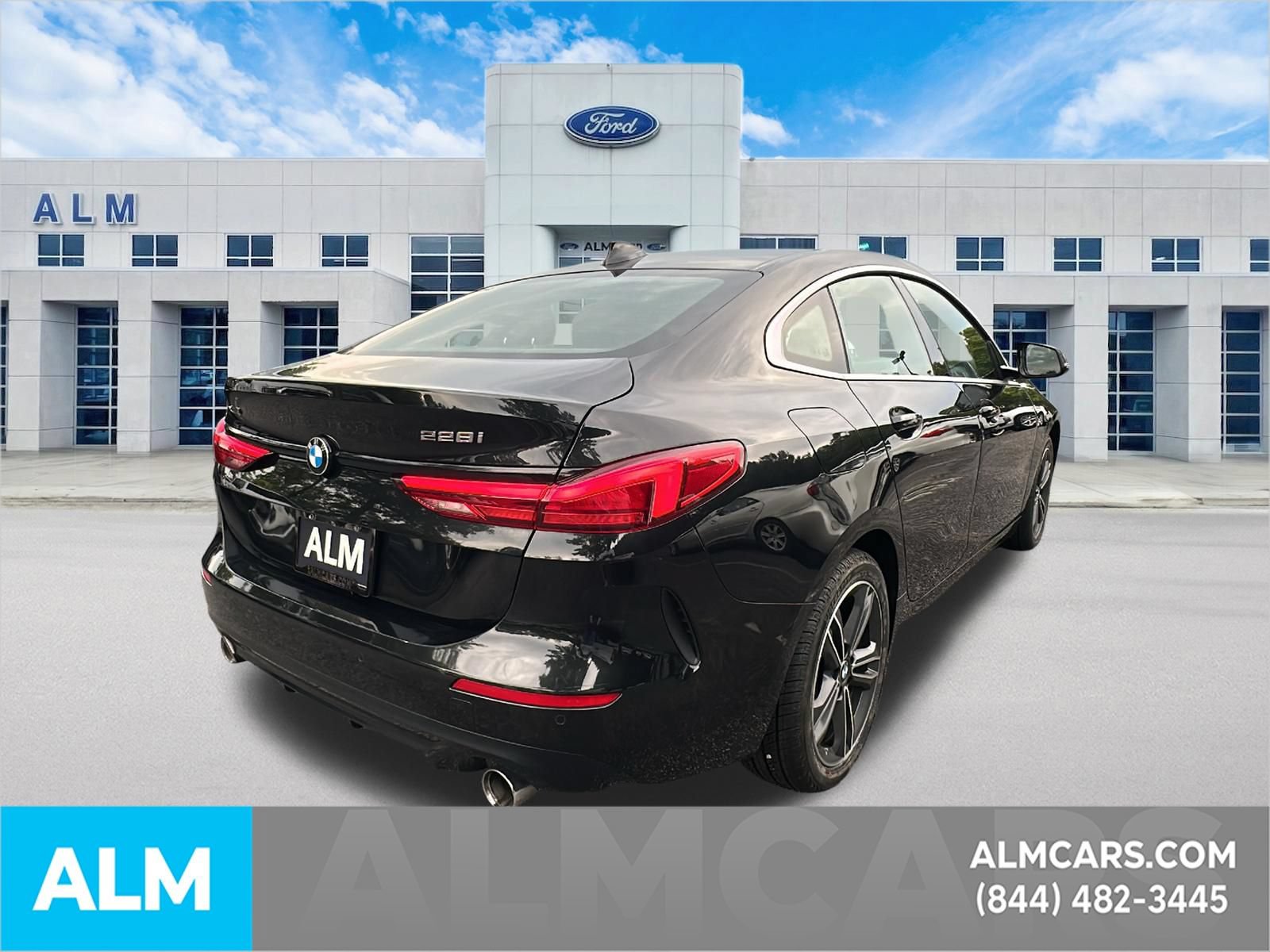 Used 2021 BMW 228i xDrive Gran Coupe w/ Convenience Package AWD/4WD image 5