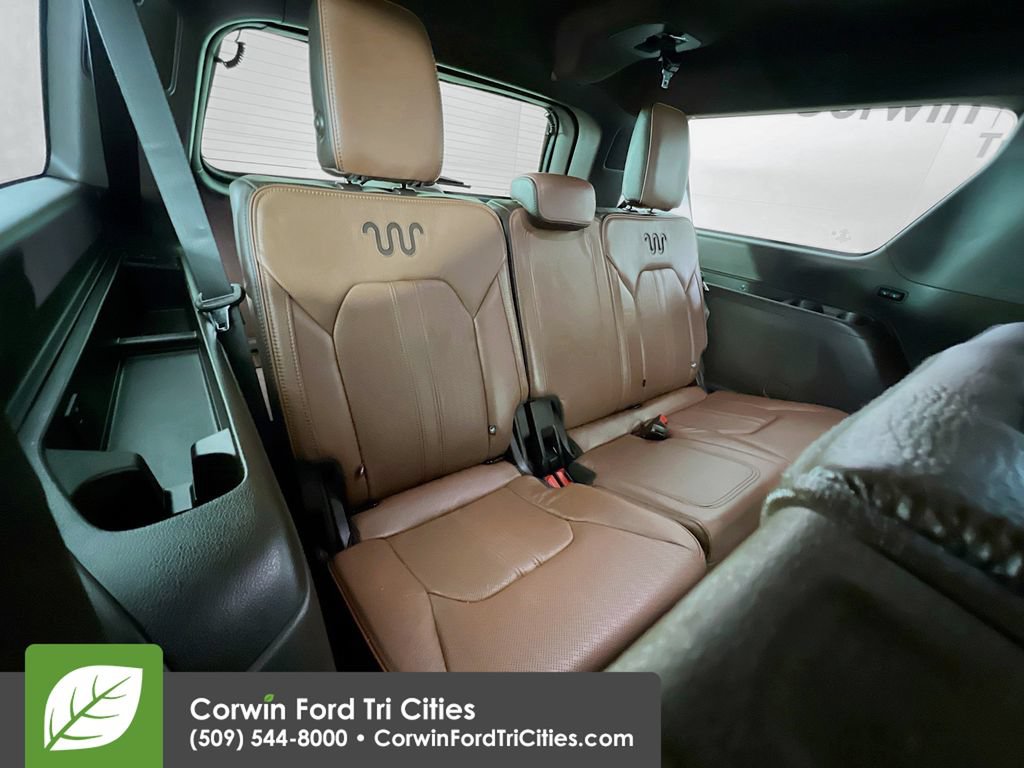 Certified 2024 Ford Expedition Max King Ranch AWD/4WD image 17