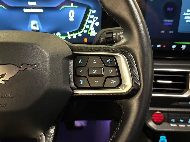 Certified 2025 Ford Mustang Premium RWD image 20