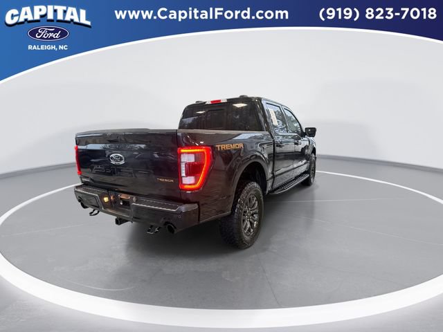 Certified 2023 Ford F150 Tremor w/ Equipment Group 402A High AWD/4WD image 8