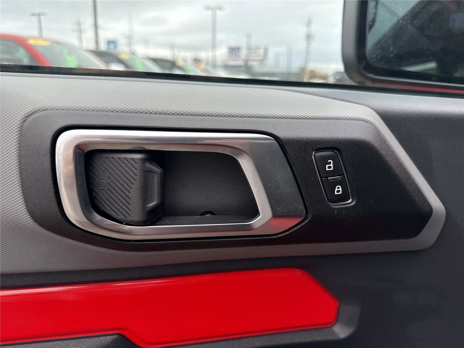 Certified 2024 Ford Bronco Big Bend image 24