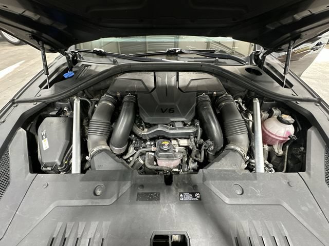 Used 2022 Genesis GV70 3.5T Sport w/ Sport Advanced Package AWD/4WD image 22