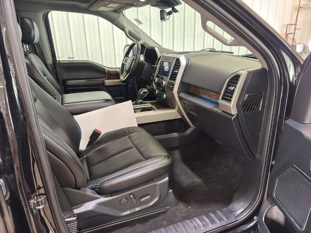 Certified 2020 Ford F150 Lariat w/ Equipment Group 502A Luxury AWD/4WD image 32