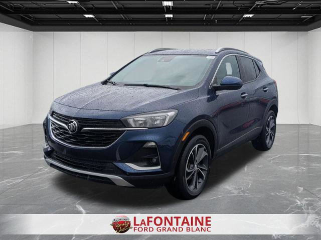 Used 2023 Buick Encore GX Select