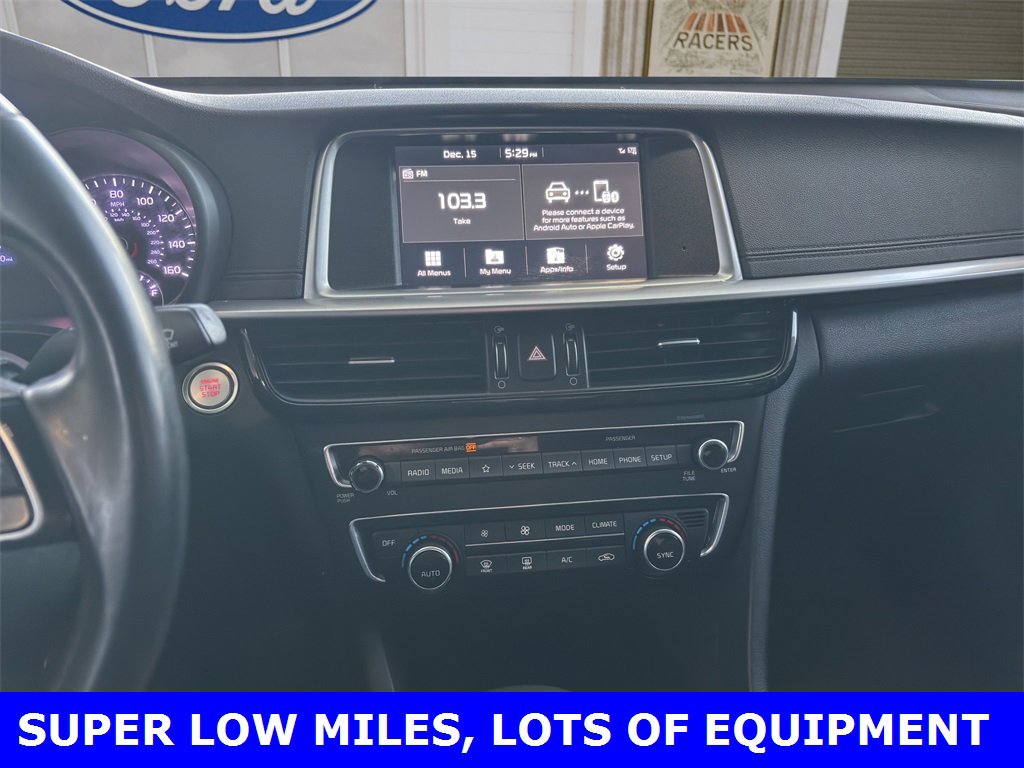 Used 2019 Kia Optima EX image 26