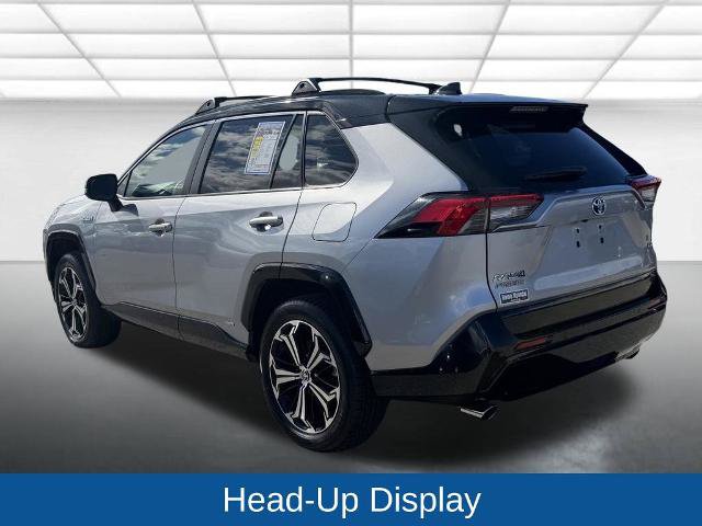 Used 2023 Toyota RAV4 XSE w/ Premium Package AWD/4WD image 9