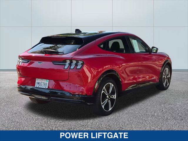 Certified 2023 Ford Mustang Mach-E Premium RWD image 5