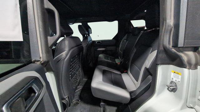 Certified 2022 Ford Bronco Black Diamond image 25