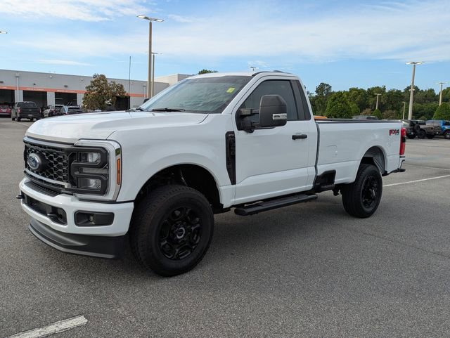 Certified 2025 Ford F350 XL w/ STX Appearance Package AWD/4WD image 8