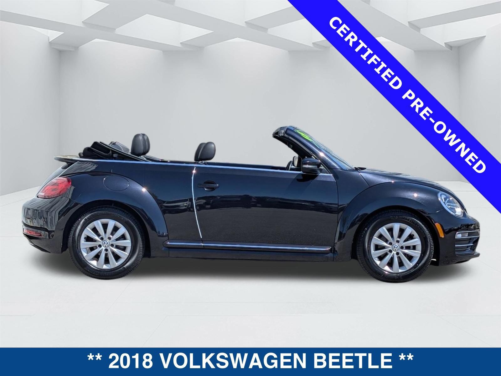Used 2018 Volkswagen Beetle 2.0T S image 5