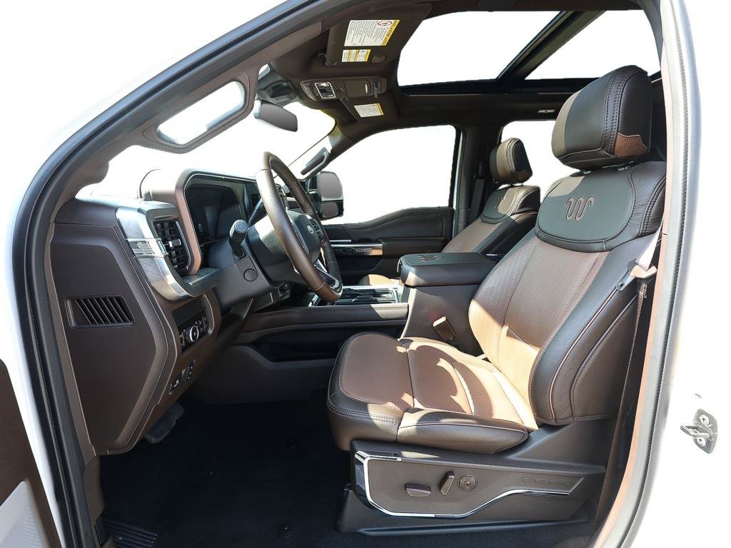 Certified 2026 Ford F350 King Ranch AWD/4WD image 13