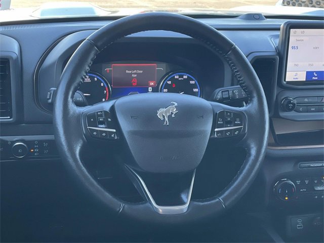 Certified 2022 Ford Bronco Sport Outer Banks w/ Tech Package image 8