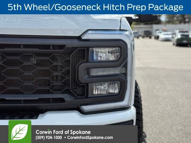Certified 2024 Ford F350 Lariat w/ Lariat Ultimate Package AWD/4WD image 8