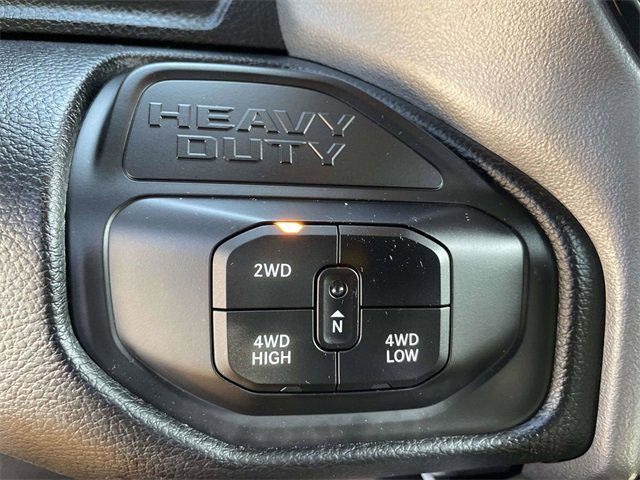 Used 2025 RAM 3500 Big Horn image 27