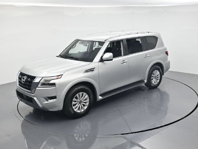 Used 2024 Nissan Armada SV w/ Cargo Package RWD image 53