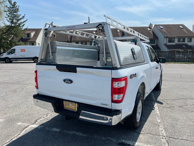 Certified 2023 Ford F150 XL w/ XL Chrome Appearance Package AWD/4WD image 7