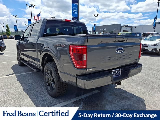 Certified 2023 Ford F150 XLT w/ Equipment Group 302A High AWD/4WD image 9