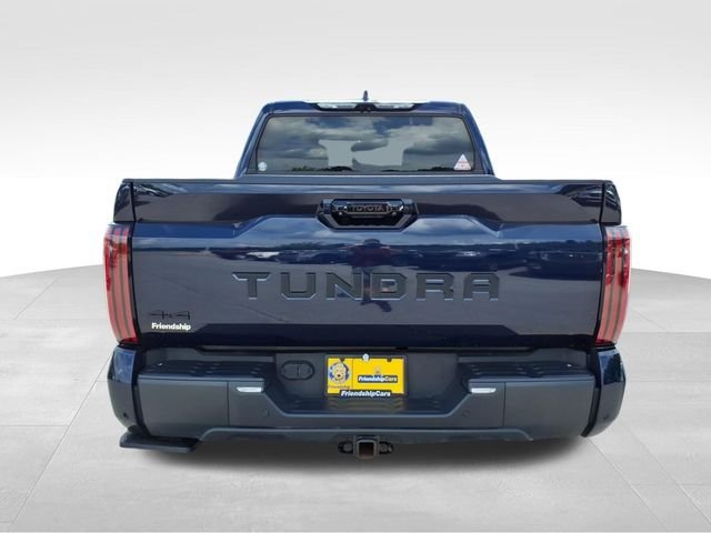 Used 2024 Toyota Tundra Limited w/ TRD Off-Road Package AWD/4WD image 7