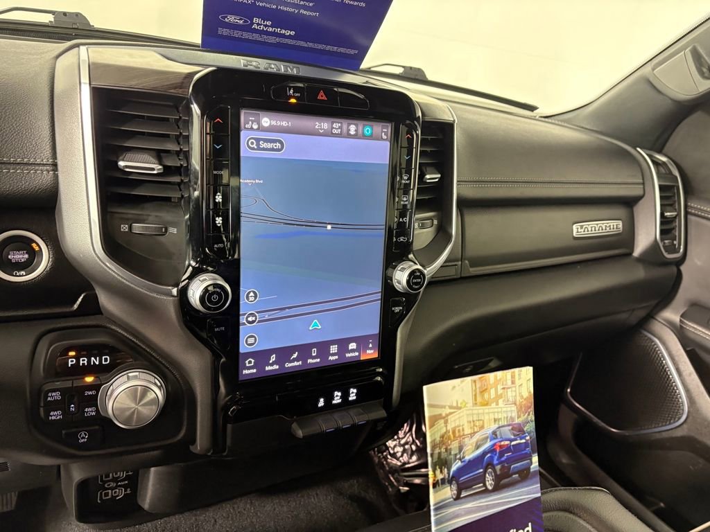Used 2025 RAM 1500 Laramie image 18