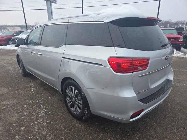 Used 2021 Kia Sedona SX image 9