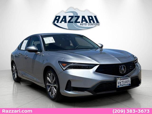 Used 2026 Acura Integra