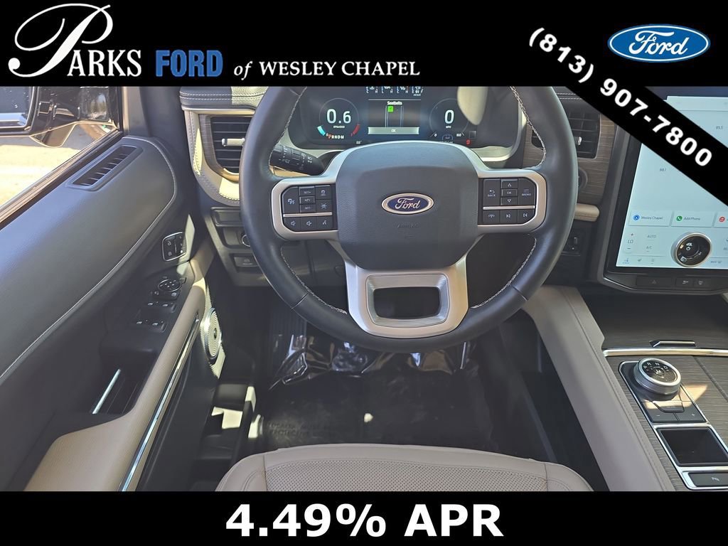 Certified 2023 Ford Expedition Limited image 12
