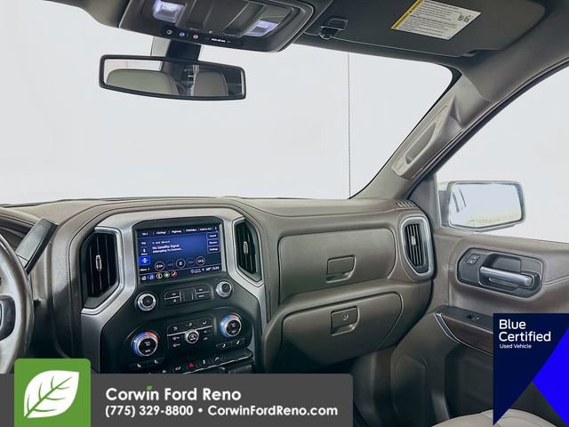Used 2021 GMC Sierra 1500 SLT w/ X31 Off-Road Package image 25