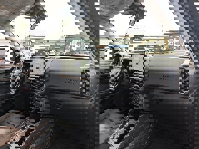 Certified 2025 Ford Bronco Sport Outer Banks w/ Outer Banks Tech Package+ image 36